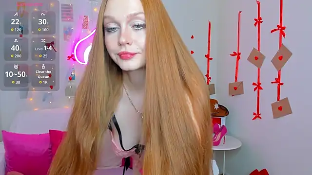 Merida red  online show from 11, 2, 2026