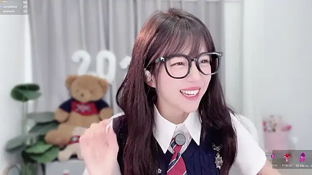 AnAn-520 online show from 11, 1, 2026