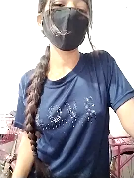 Cute-Ridhima online show from 1, 10, 2025