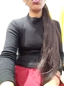 Cute-Ridhima online show from 26, 3, 2026