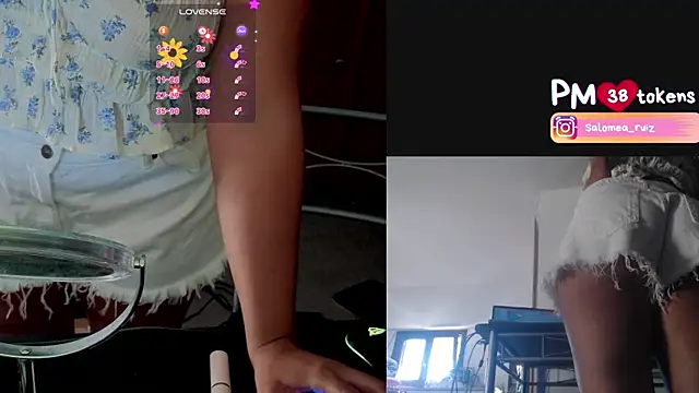 Snapshot of salomea_r chatting on 21, 5, 2026 salomea r online show from 21, 5, 2026
