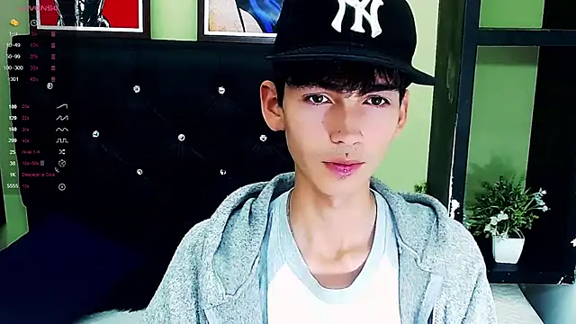 ttimy x boy online show from 13, 1, 2025