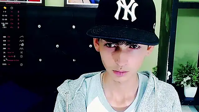 ttimy x boy online show from 13, 1, 2025