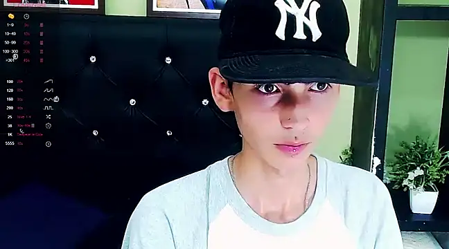 ttimy x boy online show from 14, 1, 2025