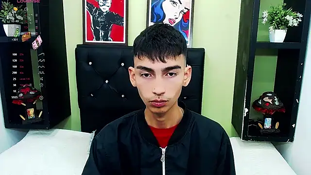 ttimy x boy online show from 24, 1, 2025