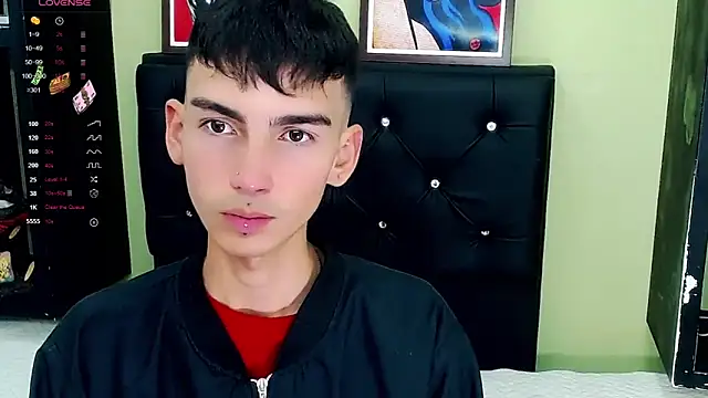 ttimy x boy online show from 25, 1, 2025