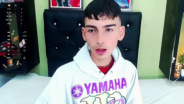 ttimy x boy online show from 25, 1, 2025