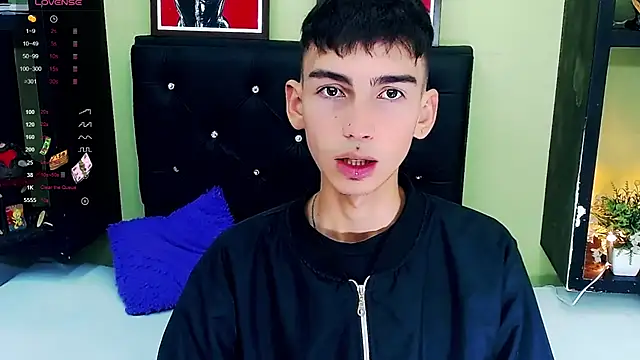 ttimy x boy online show from 26, 1, 2025