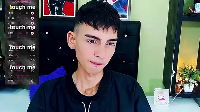 ttimy x boy online show from 26, 1, 2025