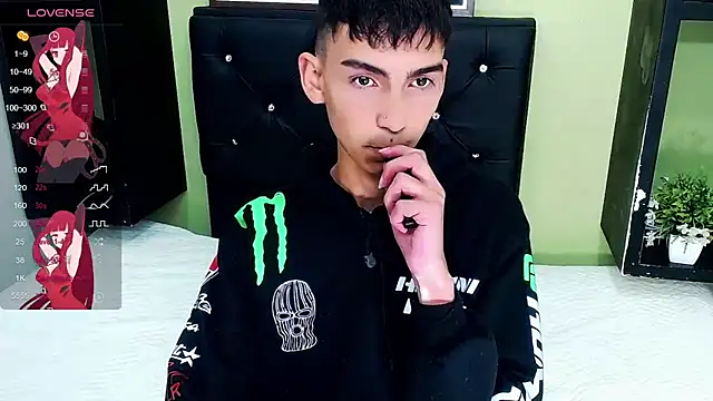 ttimy x boy online show from 28, 1, 2025