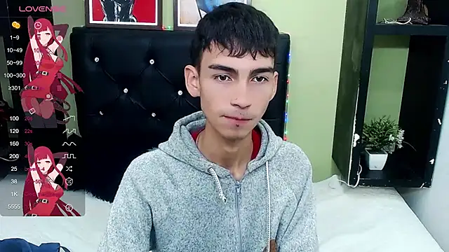 ttimy x boy online show from 12, 2, 2025