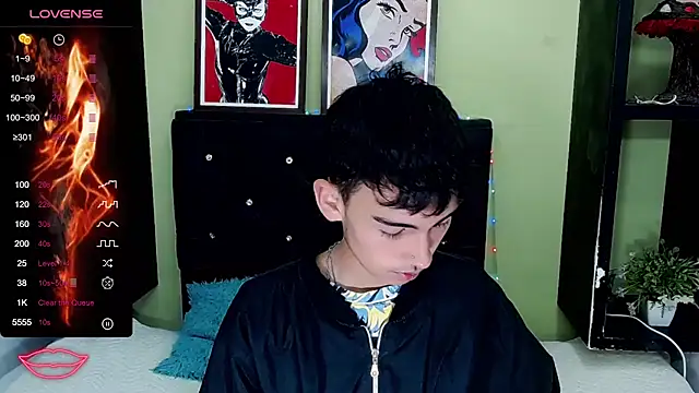 ttimy x boy online show from 19, 2, 2025