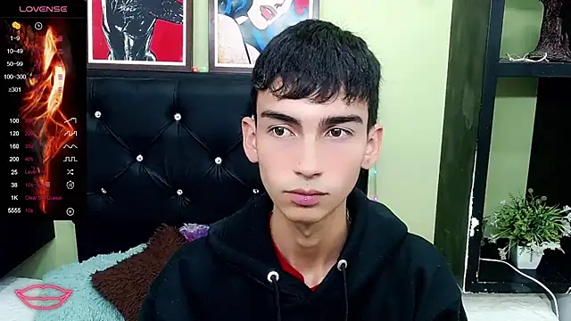 ttimy x boy online show from 20, 2, 2025