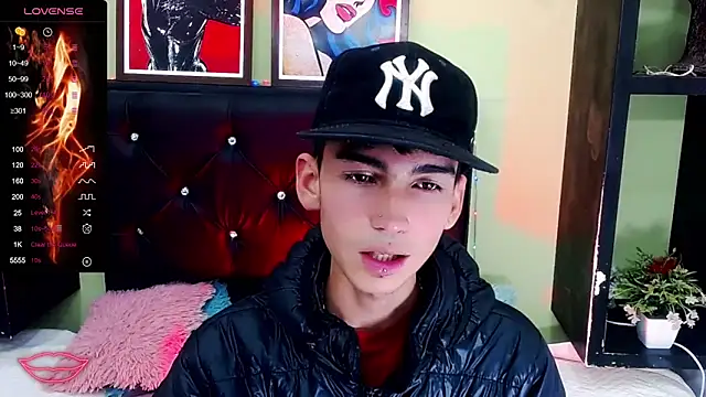 ttimy x boy online show from 21, 2, 2025