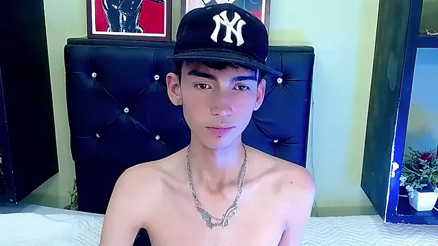 ttimy x boy online show from 26, 2, 2025