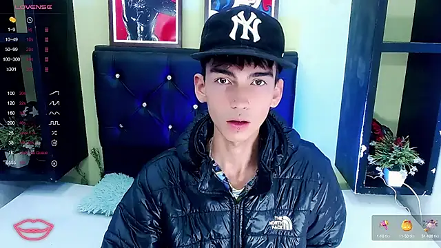 ttimy x boy online show from 28, 2, 2025