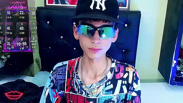 ttimy x boy online show from 1, 3, 2025