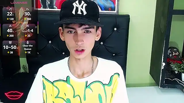 ttimy x boy online show from 5, 3, 2025