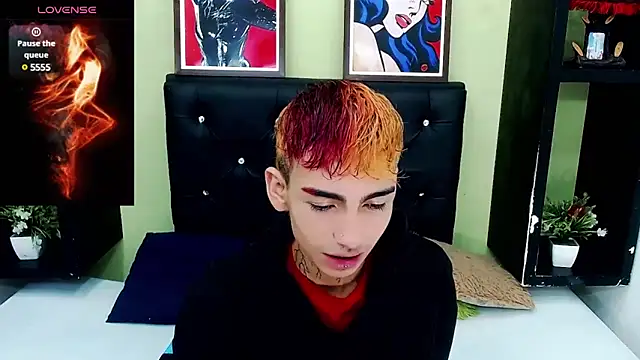 ttimy x boy online show from 19, 3, 2025