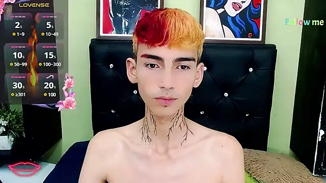 ttimy x boy online show from 19, 3, 2025