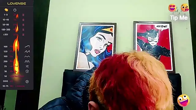 ttimy x boy online show from 21, 3, 2025