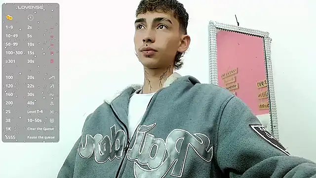 ttimy x boy online show from 9, 9, 2025