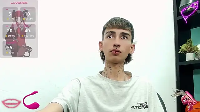 ttimy x boy online show from 12, 9, 2025