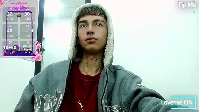 ttimy x boy online show from 21, 9, 2025