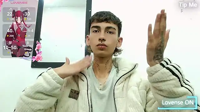 ttimy x boy online show from 4, 10, 2025