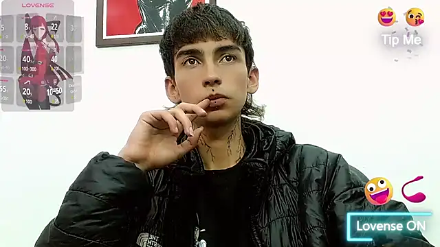 ttimy x boy online show from 9, 11, 2025