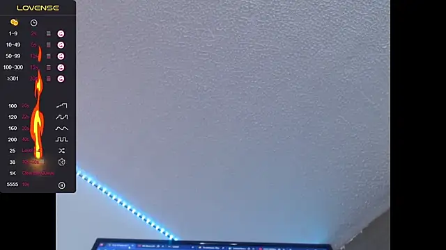 lorenitha 20 online show from 8, 2, 2025