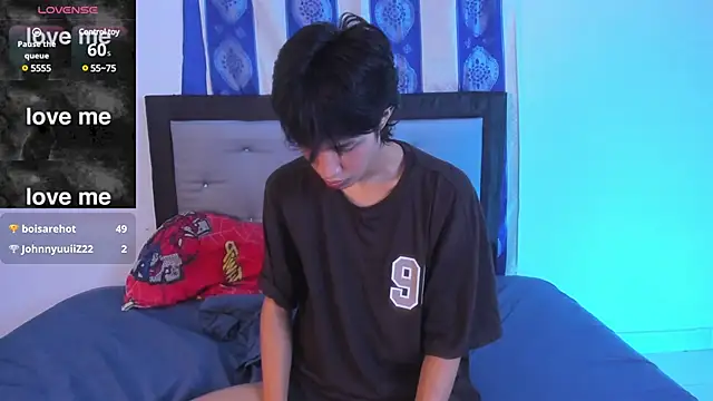 Snapshot of Johhan__Lee chatting on 15, 12, 2024 Johhan Lee online show from 15, 12, 2024