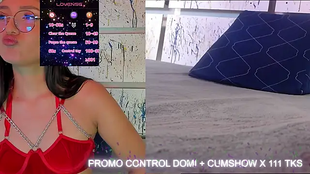 Snapshot of Afrodita_Shalom chatting on 26, 12, 2024 Afrodita Shalom online show from 26, 12, 2024