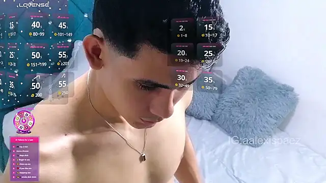 alexispaez457062 online show from 22, 9, 2025