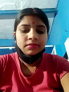 Nisha Cute online show from 2, 3, 2025