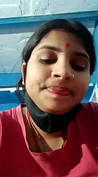 Nisha Cute online show from 17, 3, 2025