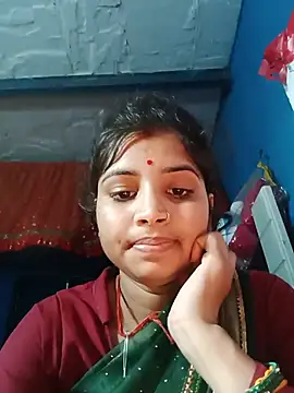Snapshot of Nisha_Cute chatting on 3, 6, 2026 Nisha Cute online show from 3, 6, 2026