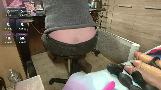 misteryman1956 online show from 2, 12, 2025