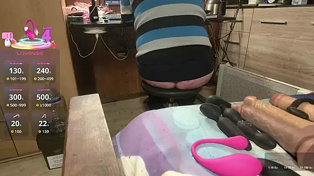 misteryman1956 online show from 19, 12, 2025