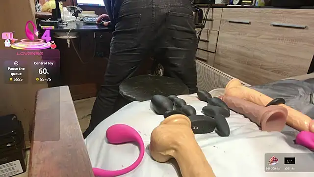 misteryman1956 online show from 24, 2, 2026