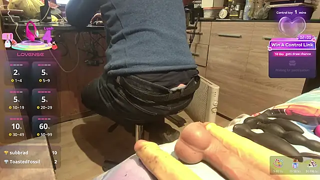 misteryman1956 online show from 29, 4, 2026
