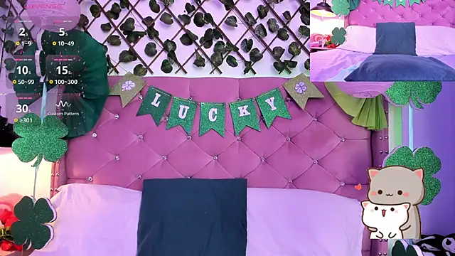 Snapshot of lauren_evans96 chatting on 22, 3, 2025 lauren evans96 online show from 22, 3, 2025