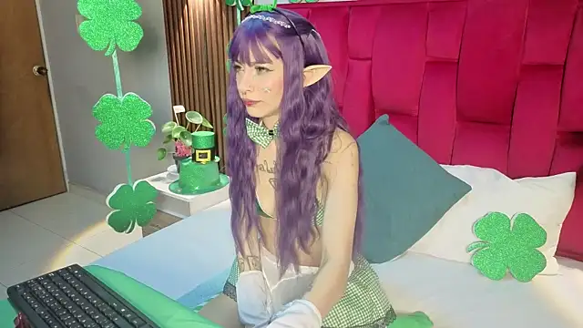 lauren evans96 online show from 18, 3, 2026