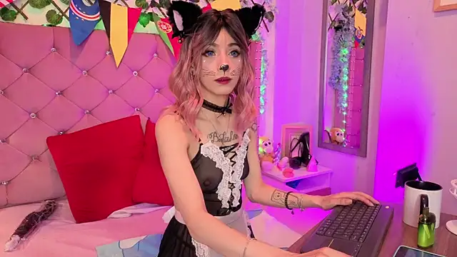 Snapshot of lauren_evans96 chatting on 18, 7, 2026 lauren evans96 online show from 18, 7, 2026
