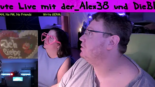 Snapshot of der_alex38 chatting on 31, 1, 2025 der alex38 online show from 31, 1, 2025