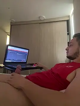 Snapshot of LabronsAd chatting on 27, 1, 2025 LabronsAd online show from 27, 1, 2025