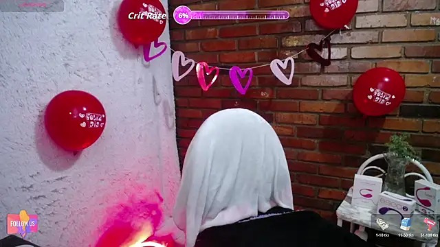 sweet velvett online show from 14, 2, 2026