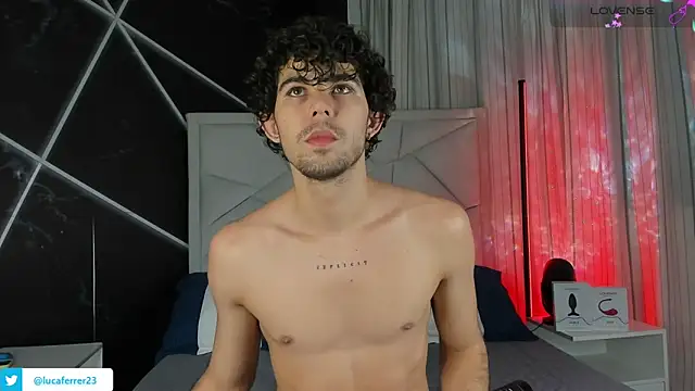 Luca ferrer  online show from 8, 2, 2026