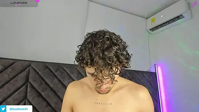 Luca ferrer  online show from 11, 2, 2026