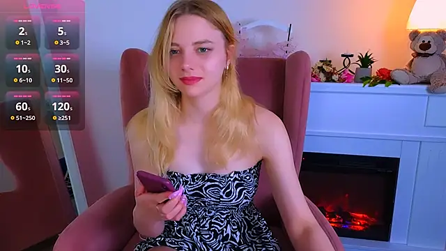 Snapshot of MirraBellanta chatting on 15, 2, 2025 MirraBellanta online show from 15, 2, 2025